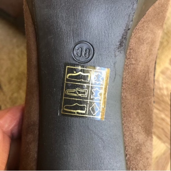 Fall heels - Picture 5 of 6